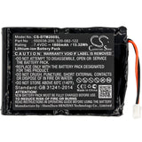 Battery for ONeil MF2te 320-082-122, 550038-200 7.4V Li-ion 1800mAh / 13.32Wh