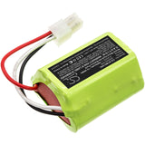 Battery for ONeil Microflash 2 550040-000 6.0V Ni-MH 2000mAh / 12.00Wh