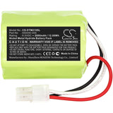 Battery for ONeil Microflash 2 550040-000 6.0V Ni-MH 2000mAh / 12.00Wh