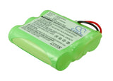 Battery for Philips TD9601 PT6MXJ 3.6V Ni-MH 1500mAh