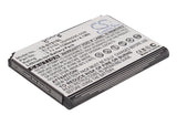 Battery for HTC P3450 35H00095-00M, ELF0160, FFEA175B009951 3.7V Li-ion 1100mAh 