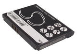 Battery for HTC T3238 35H00095-00M, ELF0160, FFEA175B009951 3.7V Li-ion 1100mAh 