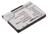 Battery for HTC Touch Cruise 2009 35H00118-00M, BA S330, JADE160 3.7V Li-ion 110