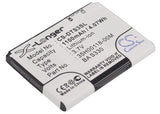 Battery for HTC Touch Cruise 2009 35H00118-00M, BA S330, JADE160 3.7V Li-ion 110