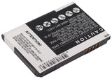 Battery for HTC Jade 35H00118-00M, BA S330, JADE160 3.7V Li-ion 1100mAh / 4.07Wh