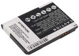 Battery for HTC Touch Cruise 2009 35H00118-00M, BA S330, JADE160 3.7V Li-ion 110