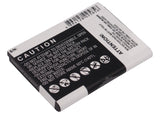 Battery for HTC Touch Cruise 2009 35H00118-00M, BA S330, JADE160 3.7V Li-ion 110