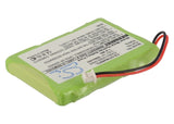 Battery for DeTeWe 23-0022-00 23-0022-00, E0062-0068-0000 3.6V Ni-MH 550mAh / 1.