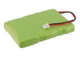 Battery for DeTeWe E0062-0068-0000 23-0022-00, E0062-0068-0000 3.6V Ni-MH 550mAh
