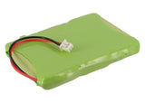 Battery for DeTeWe E0062-0068-0000 23-0022-00, E0062-0068-0000 3.6V Ni-MH 550mAh