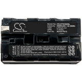 Battery for Drager Talismann X3 ACCCT013 7.4V Li-ion 4400mAh / 32.56Wh