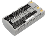 Battery for Casio IT-9000 FJ50L1-G, HA-G20BAT, HBM-CAS3000L 7.4V Li-ion 3000mAh 