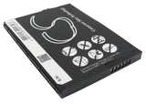 Battery for T-Mobile MDA Ameo 16GB 35H00081-00M, ATHE160 3.7V Li-ion 2000mAh / 7