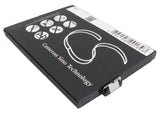 Battery for DOPOD U1000 35H00081-00M, ATHE160 3.7V Li-ion 2000mAh / 7.4Wh