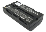 Battery for Sanyo iDshot IDC-1000ZU NVP-D6, UR-121, UR-121D, UR-124, UR-124D 7.4