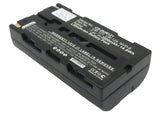 Battery for Sanyo Xacti NV-KD100 NVP-D6, UR-121, UR-121D, UR-124, UR-124D 7.4V L