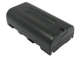 Battery for Sanyo iDshot IDC-1000ZU NVP-D6, UR-121, UR-121D, UR-124, UR-124D 7.4