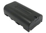 Battery for Sanyo Xacti NV-KD100 NVP-D6, UR-121, UR-121D, UR-124, UR-124D 7.4V L