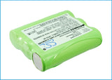 Battery for Duracom 48312 APAG0305 3.6V Ni-MH 2000mAh