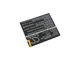 Battery for DOOV A8 PL-C30 3.8V Li-Polymer 3000mAh / 11.40Wh