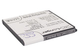 Battery for DOOV D200T BL-G29 3.7V Li-ion 1650mAh / 6.11Wh