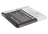 Battery for DOOV D210T BL-G29 3.7V Li-ion 1650mAh / 6.11Wh