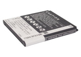 Battery for Coolpad CPLD-94 CPLD-94 3.7V Li-ion 1650mAh / 6.11Wh
