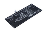 Battery for DOOV L1 BL-C14, PL-C14 3.8V Li-Polymer 2350mAh / 8.93Wh