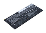 Battery for DOOV L1 BL-C14, PL-C14 3.8V Li-Polymer 2350mAh / 8.93Wh