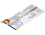 Battery for DOOV L3C PL-C17 3.8V Li-Polymer 2000mAh / 7.60Wh