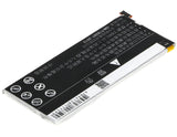 Battery for DOOV L3 PL-C17 3.8V Li-Polymer 2000mAh / 7.60Wh