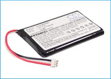 Battery for Digital Ally DVM-500 Plus 135-0036 3.7V Li-ion 1100mAh