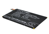 Battery for DOOV S2X PL-C01, PL-C04 3.8V Li-Polymer 2030mAh / 7.71Wh