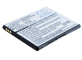 Battery for DOOV iSuper S1K BL-C04 3.7V Li-ion 1200mAh / 4.44Wh