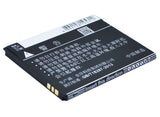 Battery for DOOV iSuper S1 BL-C04 3.7V Li-ion 1200mAh / 4.44Wh