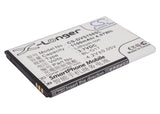 Battery for DOOV IEva D708 BL-G17 3.7V Li-ion 1100mAh / 4.07Wh