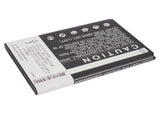 Battery for DOOV S708 BL-G17 3.7V Li-ion 1100mAh / 4.07Wh