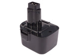 Battery for Dewalt DW940K-2 DC9071, DE9037, DE9074, DE9075, DE9501, DW9071, DW90