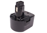 Battery for Dewalt DW968K-2 DC9071, DE9037, DE9074, DE9075, DE9501, DW9071, DW90