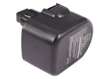 Battery for Dewalt DW915 Flash Light DC9071, DE9037, DE9074, DE9075, DE9501, DW9