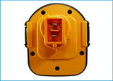 Battery for Dewalt 152250-27 DC9071, DE9037, DE9074, DE9075, DE9501, DW9071, DW9