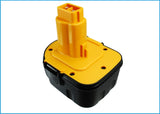 Battery for Dewalt DCDK12 DC9071, DE9037, DE9074, DE9075, DE9501, DW9071, DW9072