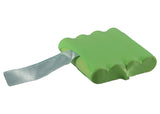Battery for Simvalley PX-1761 PX-1754-919, PX-175-675 4.8V Ni-MH 700mAh / 3.4Wh