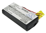 Battery for Gateway DMP-X20 MP3 player DMP-X20 3.7V Li-ion 750mAh