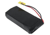 Battery for Gateway DMP-X20 MP3 player DMP-X20 3.7V Li-ion 750mAh