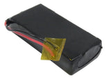 Battery for Gateway DMP-X20 MP3 player DMP-X20 3.7V Li-ion 750mAh
