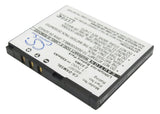 Battery for Delphi SA10225 990307 3.7V Li-ion 550mAh