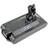 Battery for Dyson Cyclone V10 206340, 969352-02, SV12 25.2V Li-ion 2500mAh / 63.