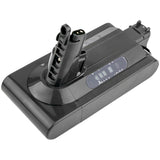 Battery for Dyson Cyclone V10 206340, 969352-02, SV12 25.2V Li-ion 2500mAh / 63.