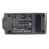 Battery for Dyson 268804-01 299820, 970145-02, SV14 25.2V Li-ion 4200mAh / 105.8